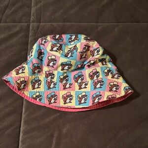 Kids’ Reversible Buc-ee’s Hat